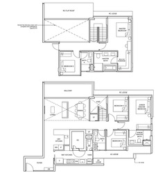 Terra Hill (D5), Apartment #451760711